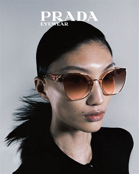 prada eyewear singapore|who manufactures prada eyewear.